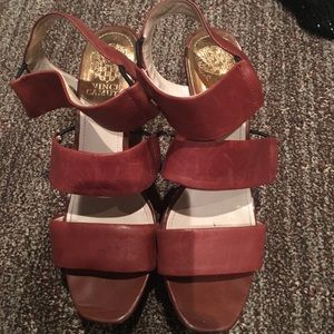 Brown wedges